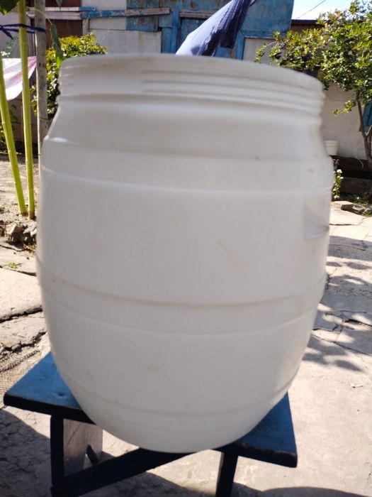 ємність бочка бак каністра для води 90 л.