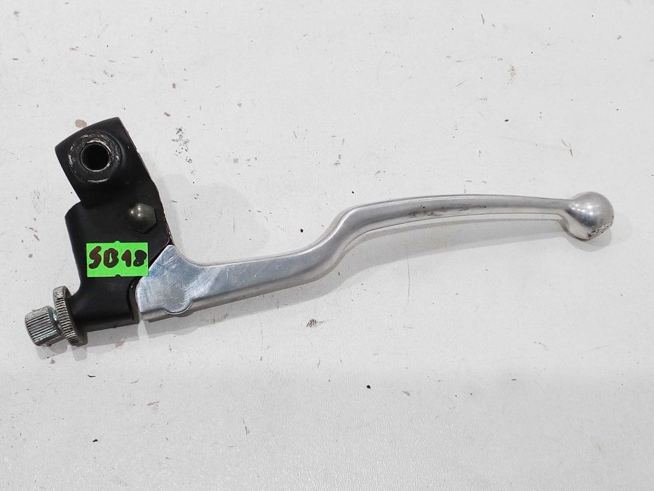 Suzuki DL 650 V strom mocowanie dźwigni sprzęgła i lusterka klamka