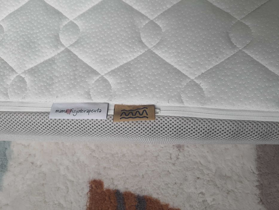 Materac FizjoMAX Junior 160x80 jak nowy