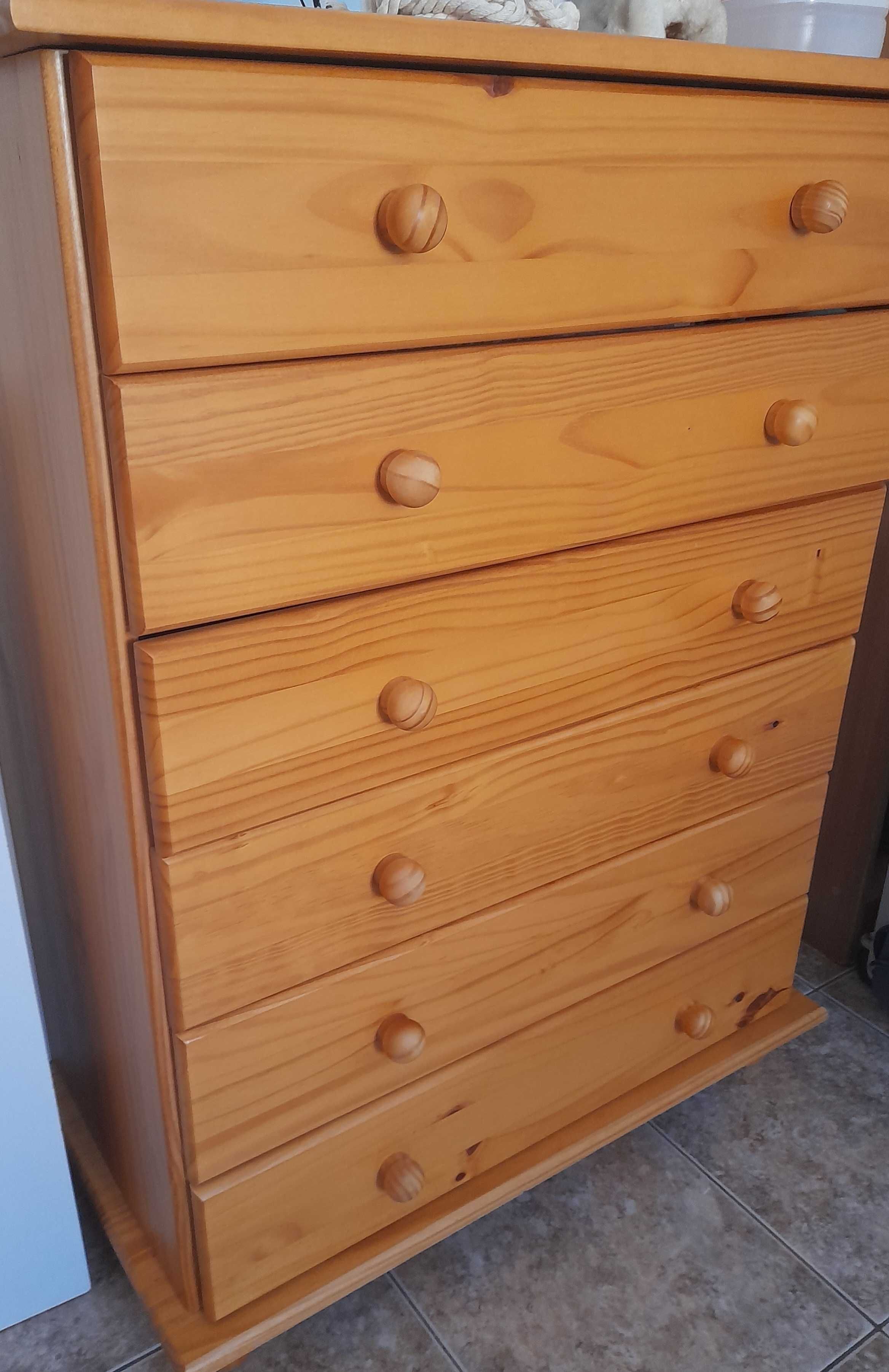Movel novo com gavetas