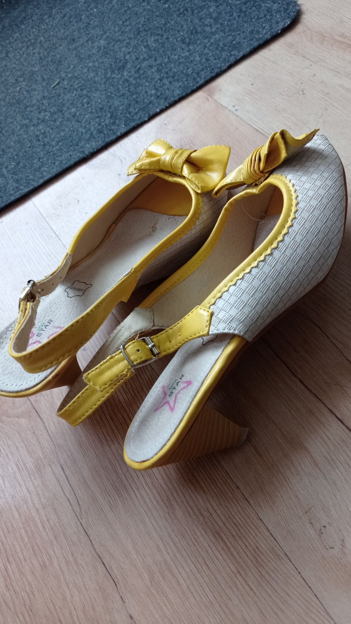 Buty damskie Diva Star