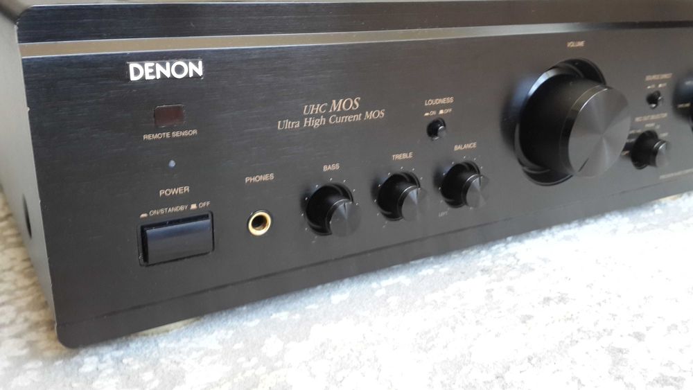 Підсилювач Denon PMA-1500R , Тюнер Denon TU-255