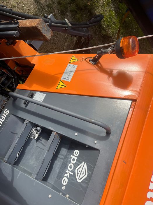 Piaskarko solarka epokę roto Power taśma jak nowa sprowadzona