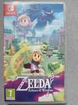 The Legend of Zelda: Echoes of Wisdom, Switch 1, Switch 2