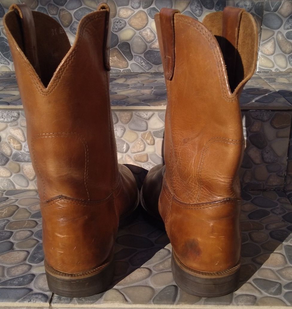 Чоботи чоловічі:Georgia Boot