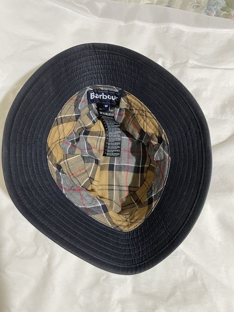 Chapeu BARBOUR  -  Novo