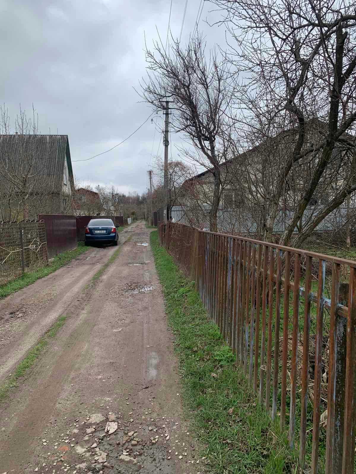 Дача с/т "Надія" (Киїнка)