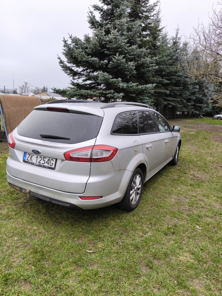 Ford Mondeo MK4 2011r.