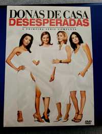 DVDS Donas de Casa Desesperadas 1 Série