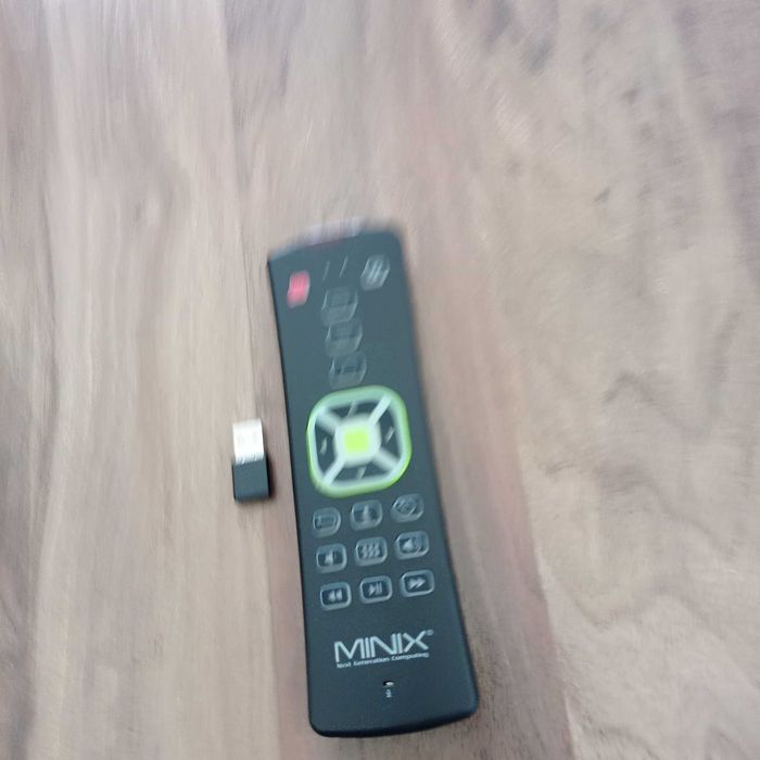 Mini PC BOX MiniX Neo U1