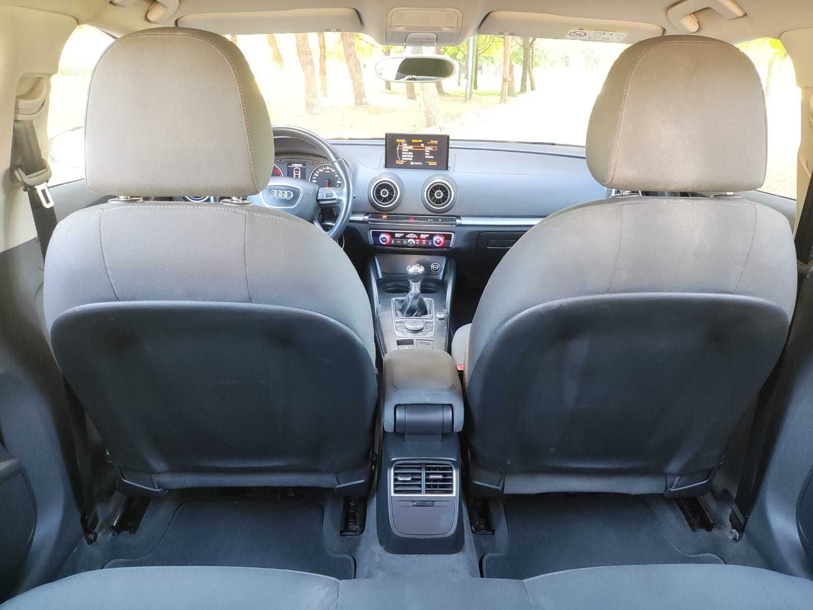 Audi A3 1.6 TDI sportback