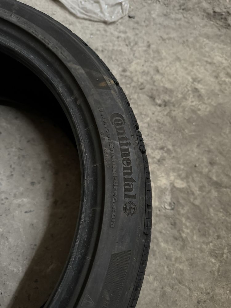 Шины Continental ProContact 225/40 R18