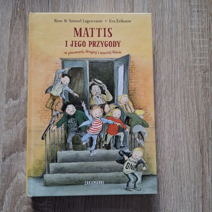 Matis i jego przygody