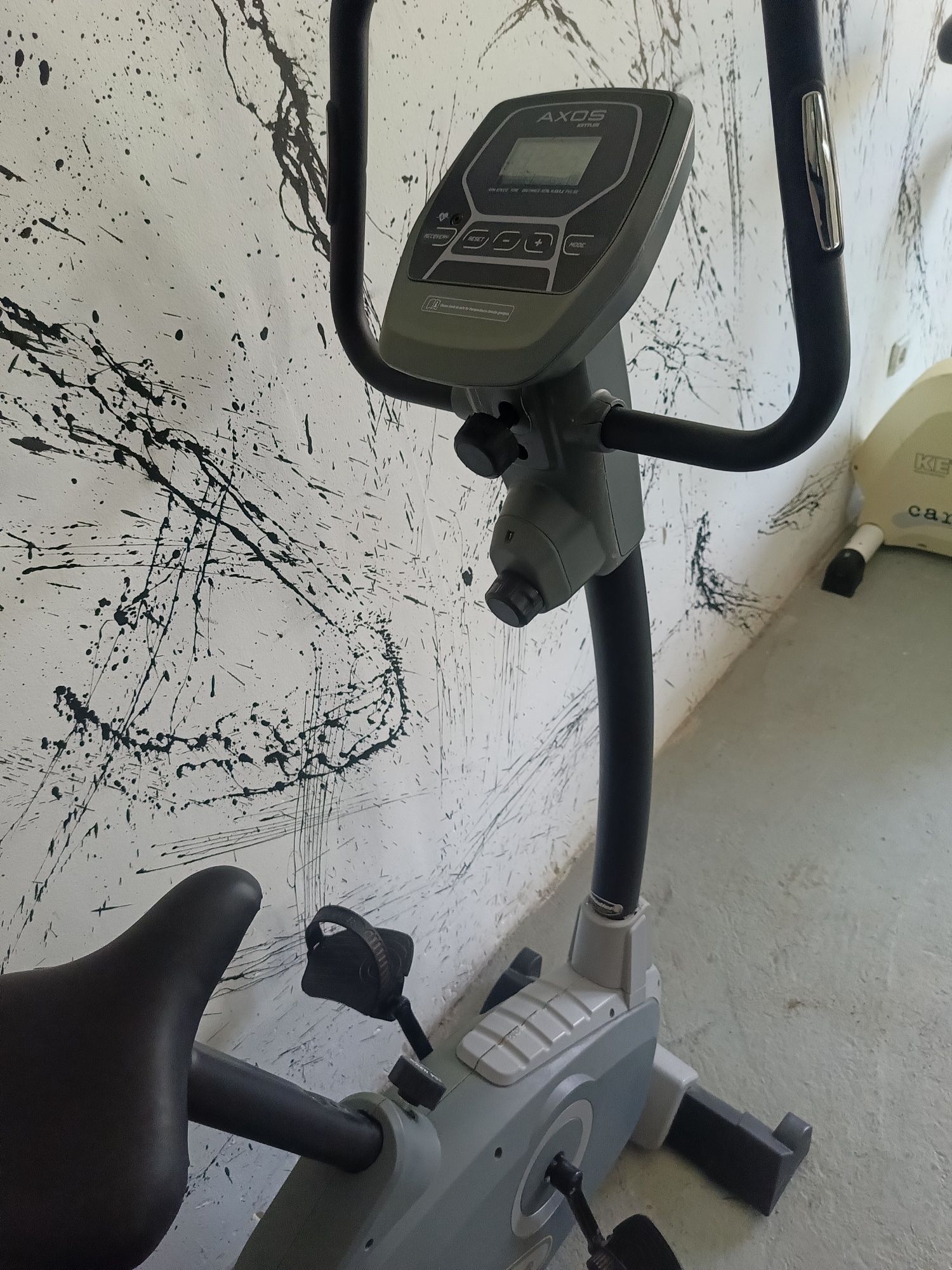 Rower Stacjonarny Magnetyczny Niemiecki Axos Wysyłka HIT