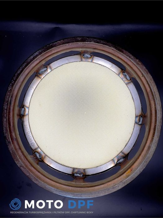 Nowy Filtr DPF DAF XF 106 480 – Niemiecka Ceramika, 12-Msc Gwarancji!