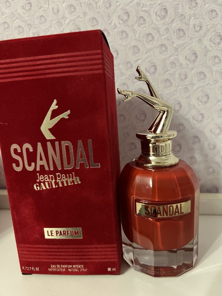 Jean Paul Gaultier Scandal le parfum 80 ml new 2022