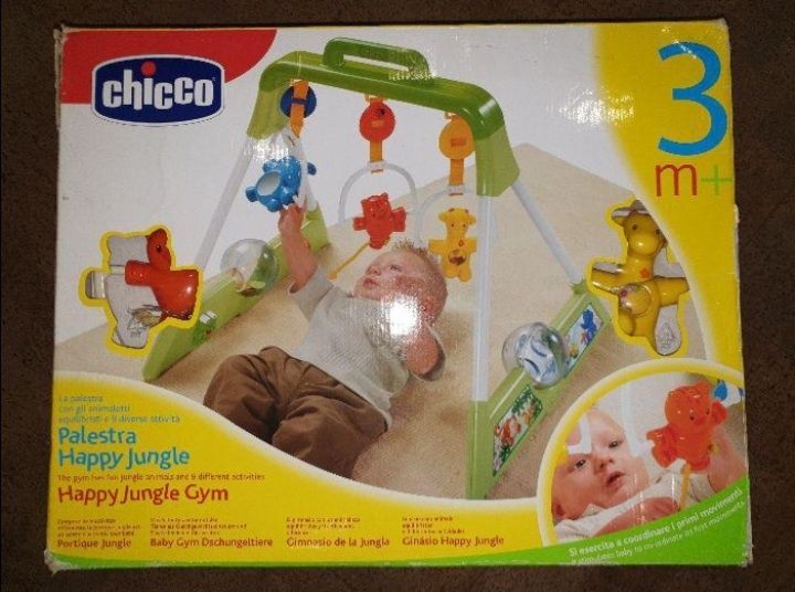 Игровой центр chicco