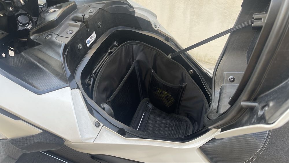Honda NC 750 X 2017 Full Extras