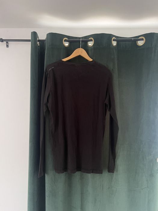 Calvin Klein Jeans XL męska koszulka z dlugim rekawem