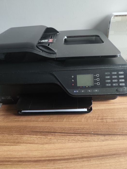 HP OfficeJet 4620 sprawna WIFI tanie tusze 364