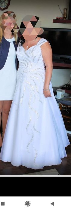 Suknia ślubna Eliza 2016
