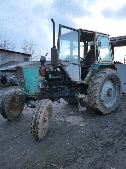 Трактор ЮМЗ-6АКЛ