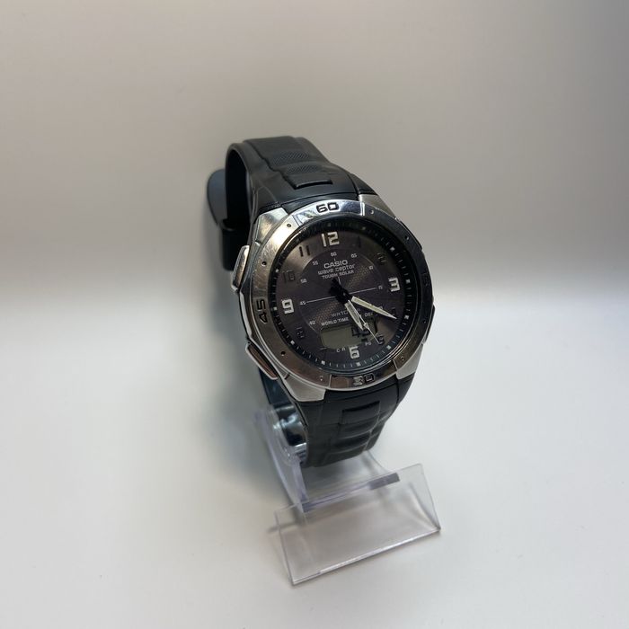177 Годинник часы Casio WVA-470 оригінал