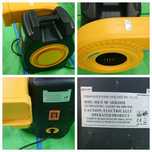 Motor de insuflavel de 3HP - Novo