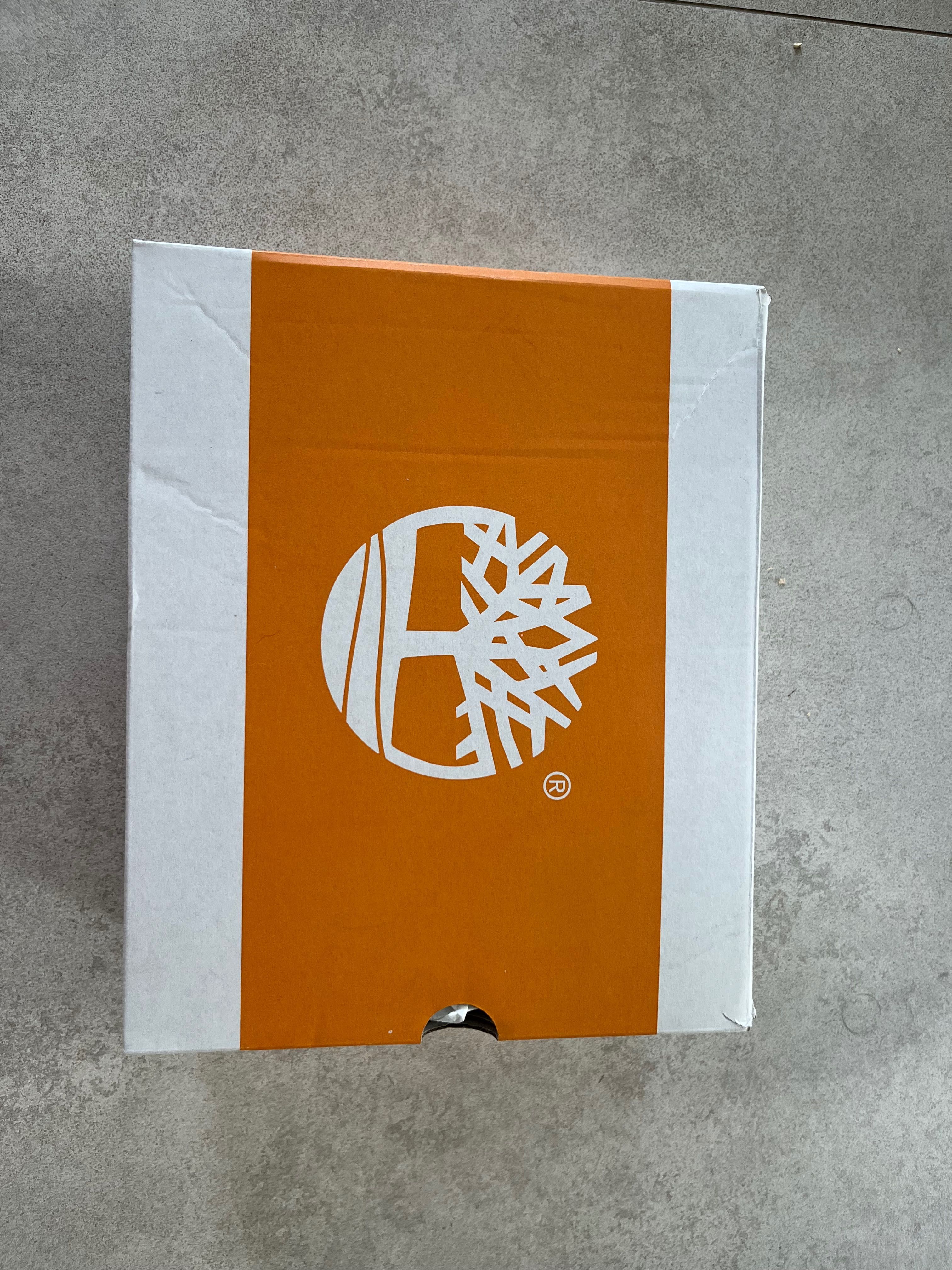 Sandały Timberland Safari Down rozmiar 8,5/39,5 nowe, brązowy nubuk