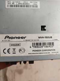 Автомагнітола Pioneer MVH-150UB оригінал