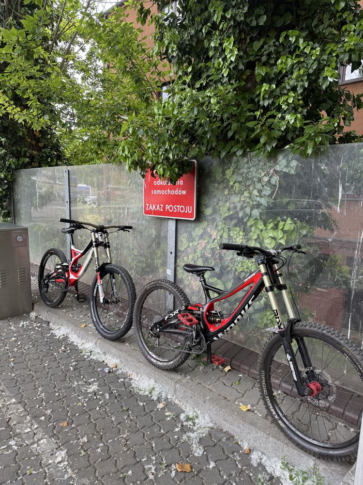 Specialized demo 8 s-works