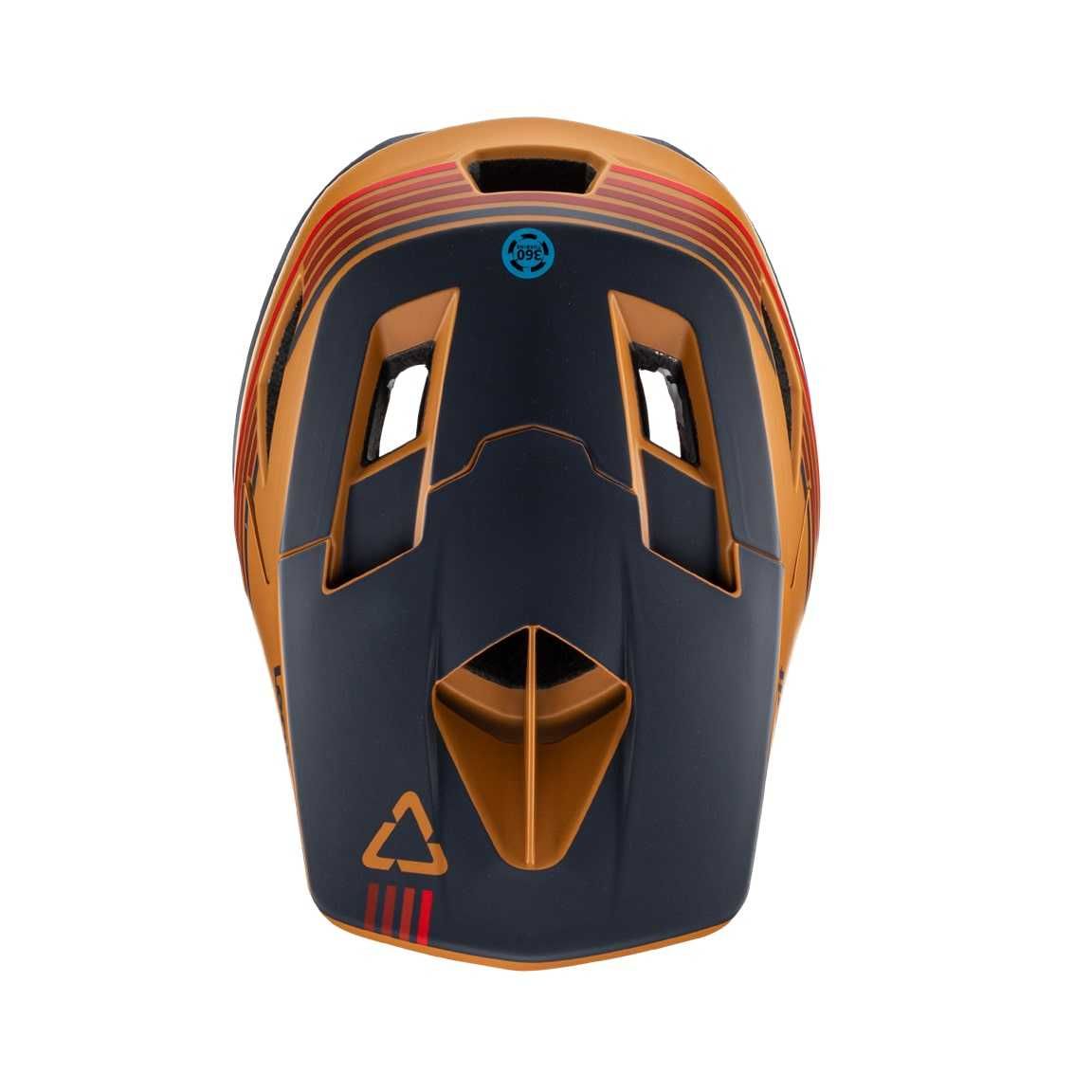 Kask Leatt MTB Gravity 4.0 v23 Suede M-XL raty 0%