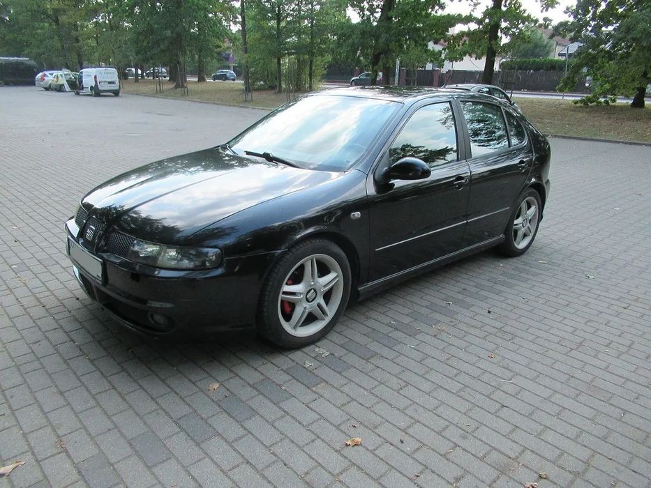 Seat Leon 1.9 TDI FR - 150KM