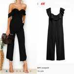Комбинезон H&M,джинсовый Simplyshik