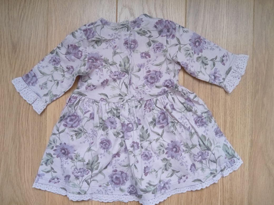 Sukienka NewBie rozmiar 80