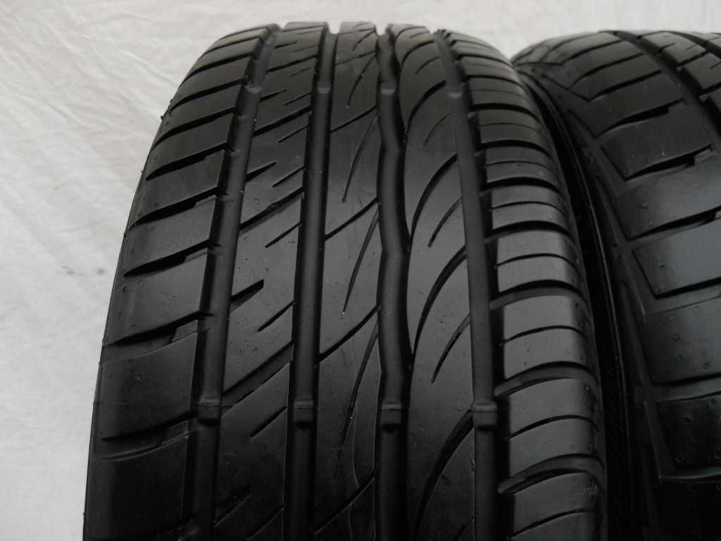 2 Opony letnie BARUM BRAVURIS 2  205/55R16 91V (2x7,8mm)