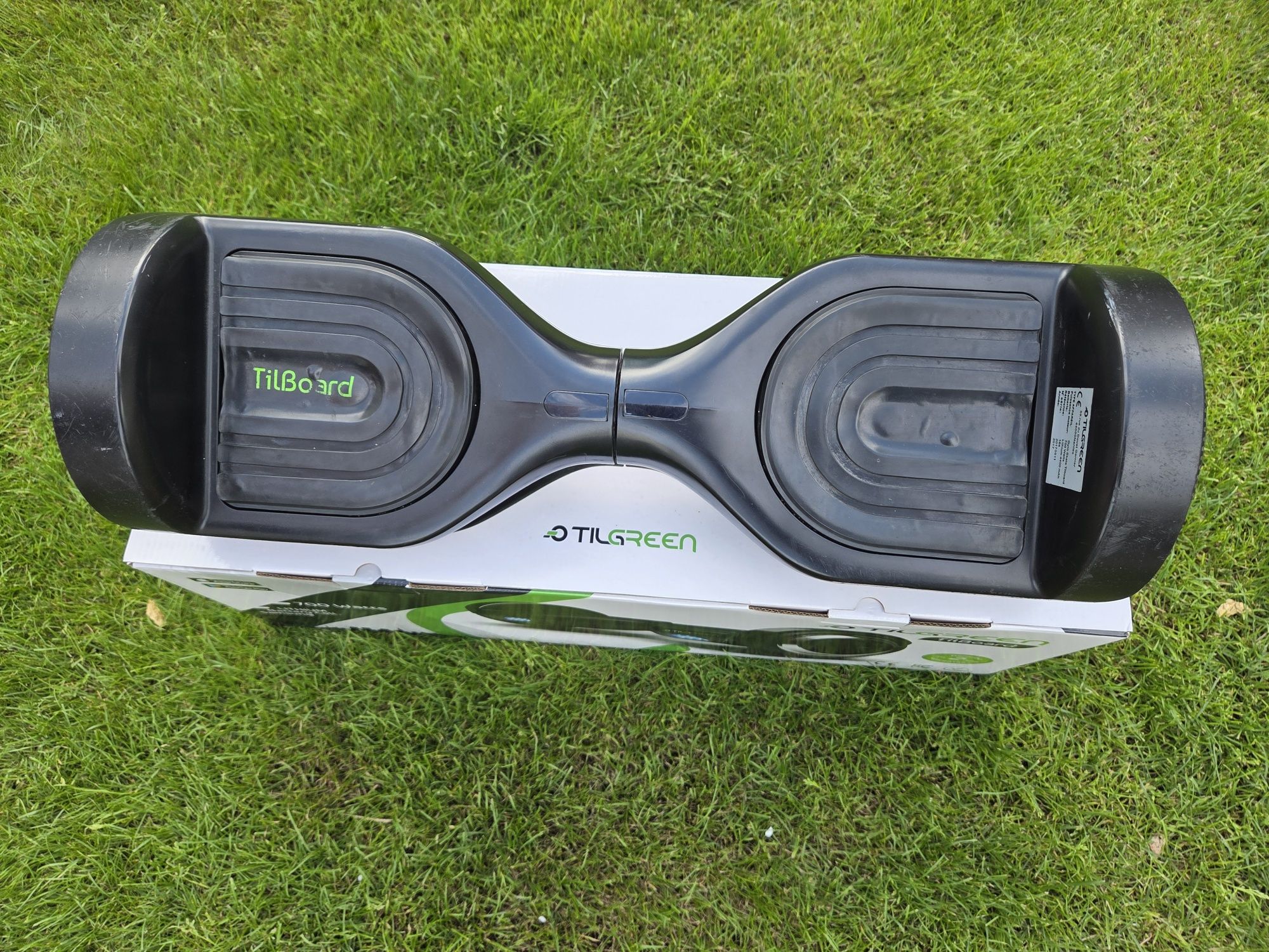 Hoverboard TilGreen