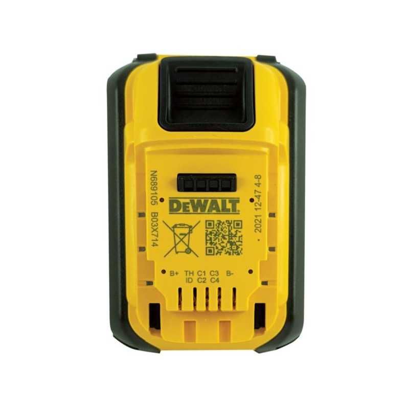 ZESTAW zasilający 3 akumulatorów 54V 9,0AH i ŁADOWARKA DEWALT DCB118X3