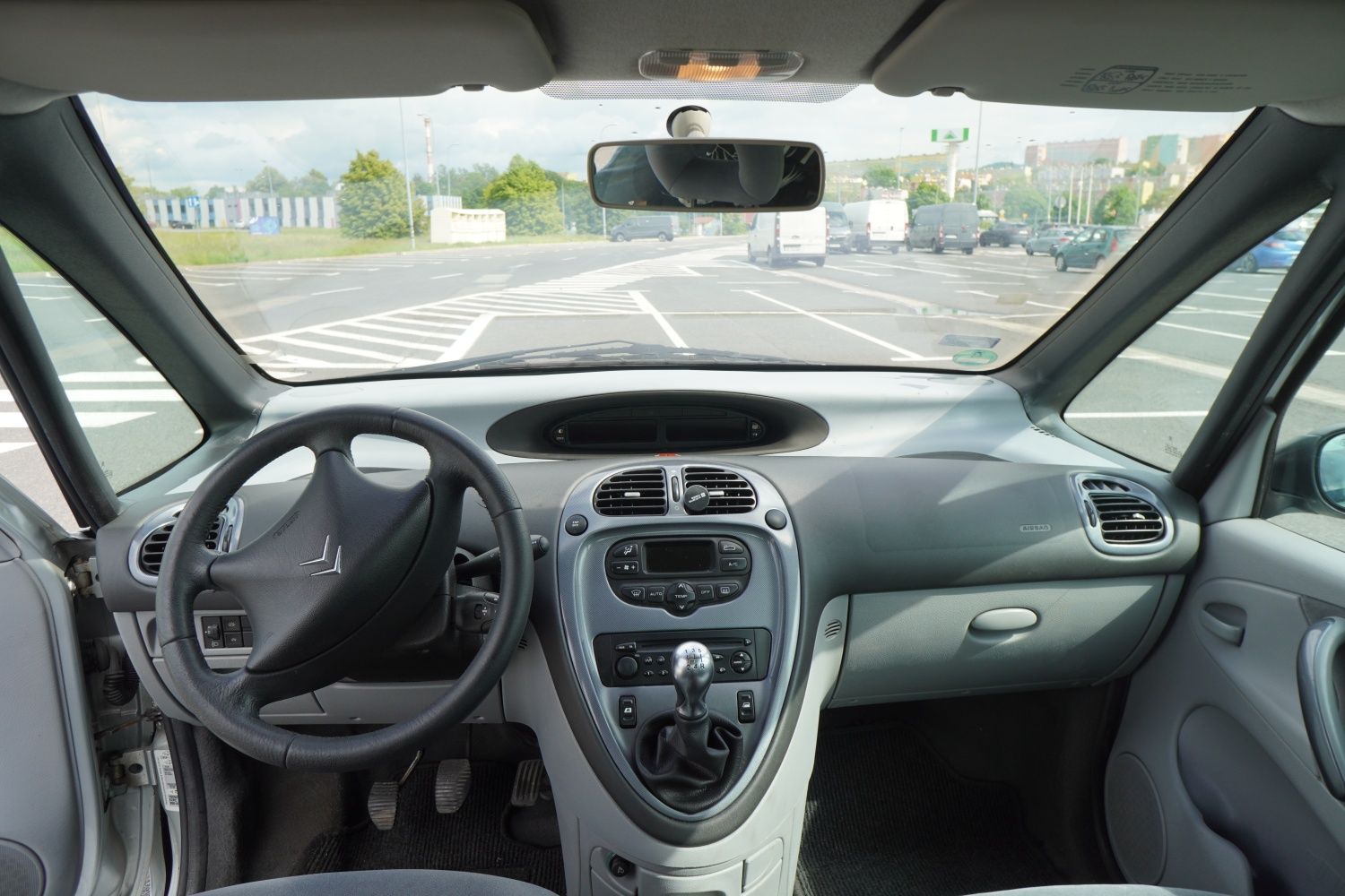 Citroen Xsara Picasso 1.8