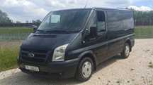 Ford Transit Ford Transit 2011r. 9 osobowy Mega Doinwestowany