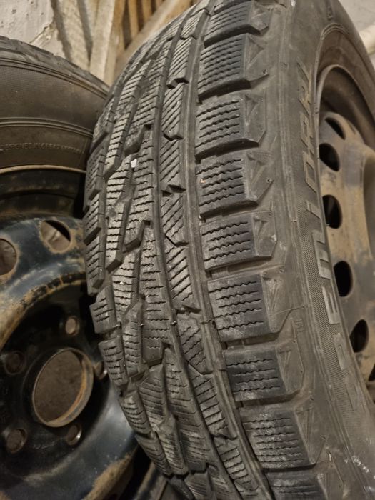 Koła zimowe hyundai i30 195/65 R15 91H 5.5jx15