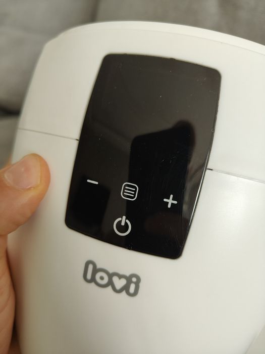 Lovi podgrzewacz do butelek stan Idealny