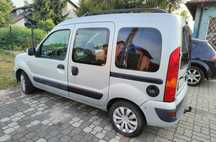 Renault Kangoo Renault Kangoo - 1,5 DCI