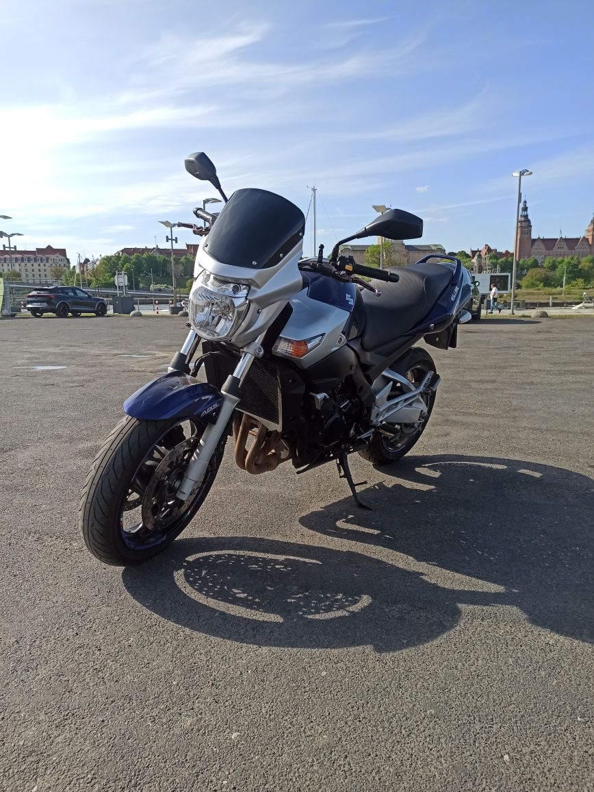 Sprzedam Suzuki GSR 600A