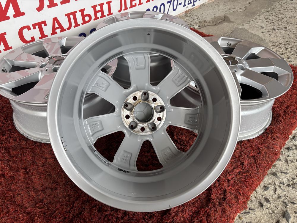 Original Mercedes ML GL W166 GLE R18 5x112