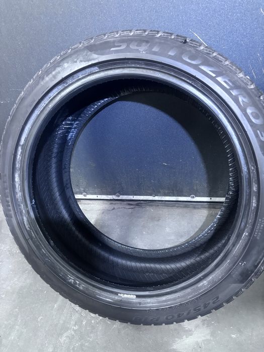 Opona Pirelli sottozero3 245/40r18 zima!