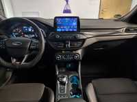 Ford Focus climatronic,panorama dach,radar,aktywny temp,full led 2,0 diesel 150Km