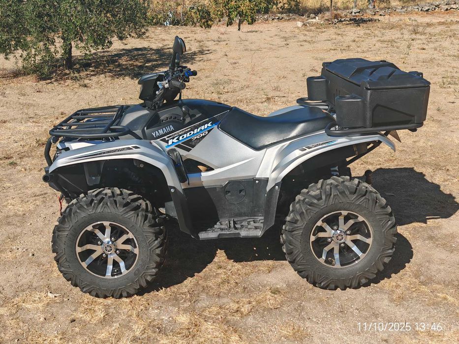 Moto4 YAMAHA KODIAK 700 special edition 2020