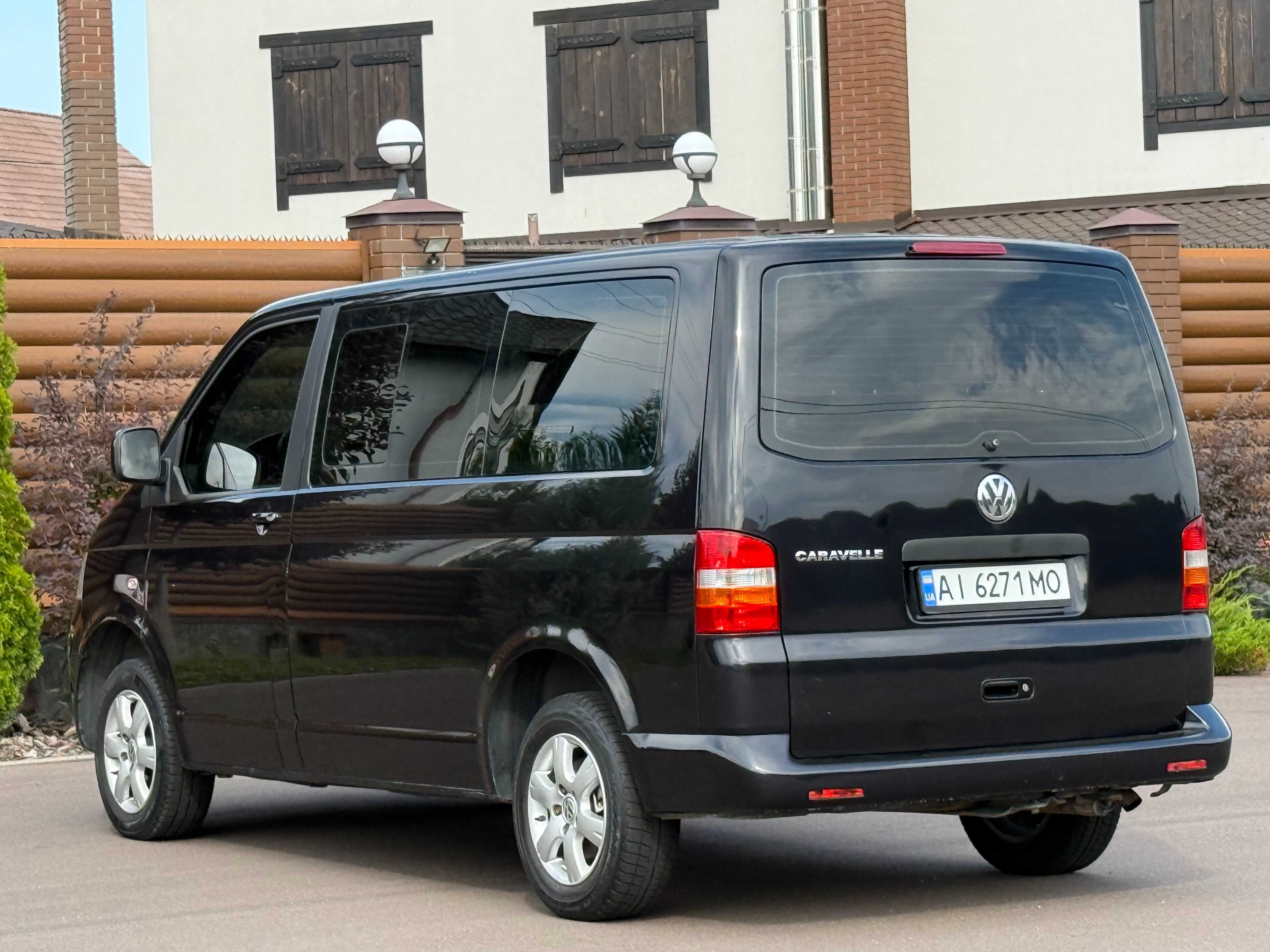 Volkswagen Transporter 2,0 ГБО Гарний стан