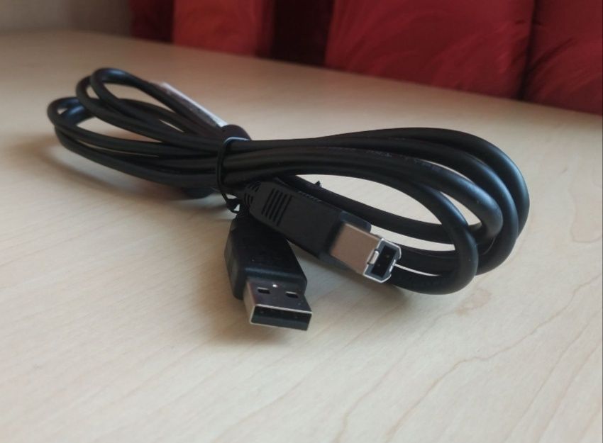 Кабель для принтера USB